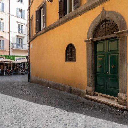 Antica Dimora Navona Appartement Rome Buitenkant foto