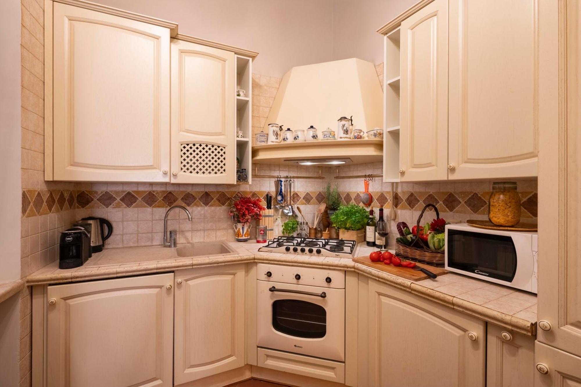 Antica Dimora Navona Appartement Rome Buitenkant foto