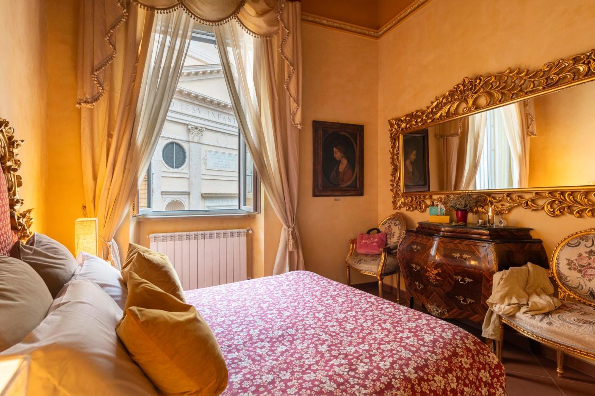 Antica Dimora Navona Appartement Rome Buitenkant foto