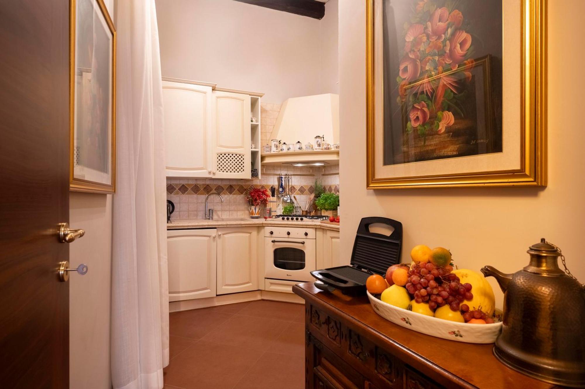Antica Dimora Navona Appartement Rome Buitenkant foto