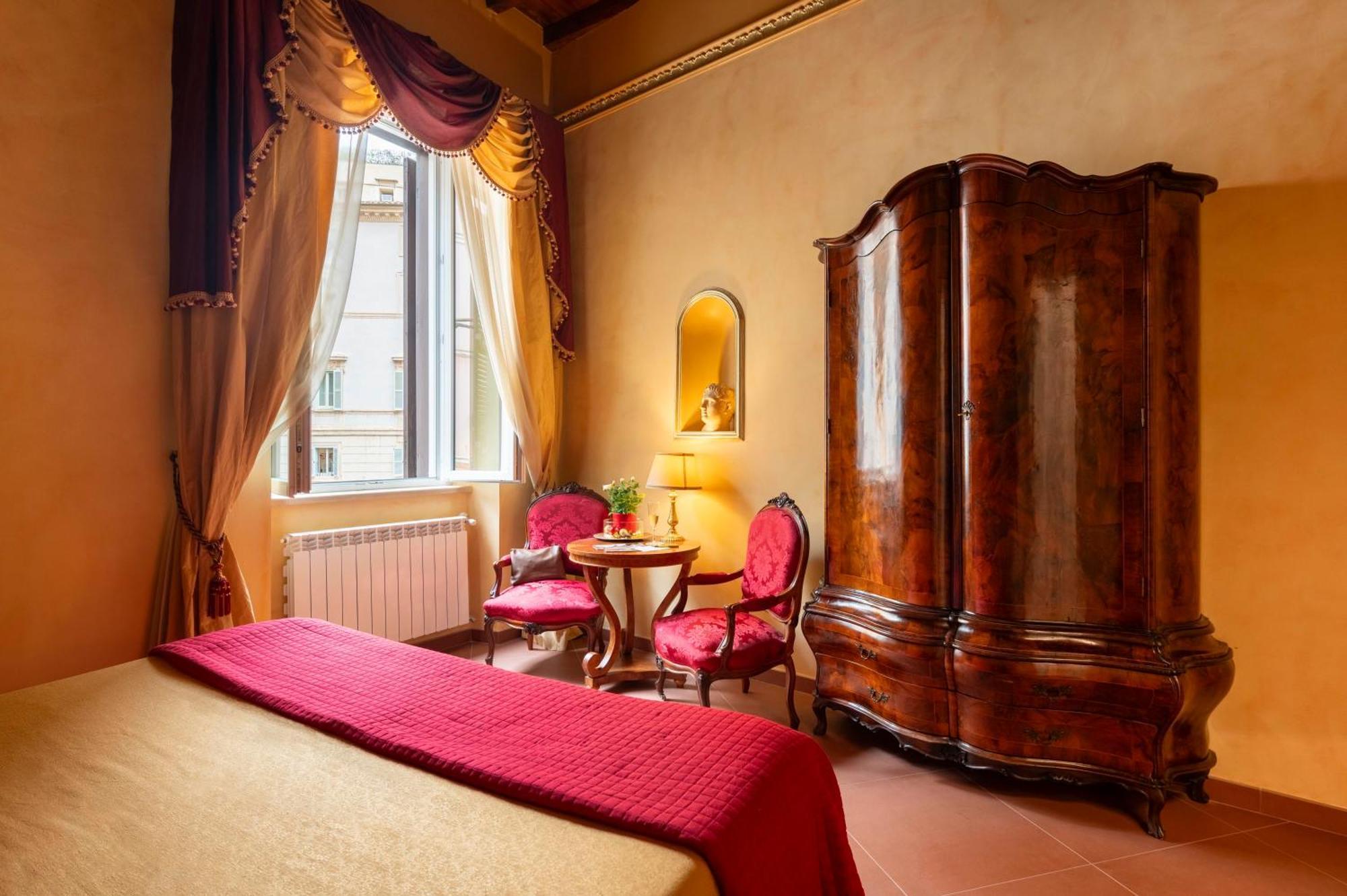 Antica Dimora Navona Appartement Rome Buitenkant foto