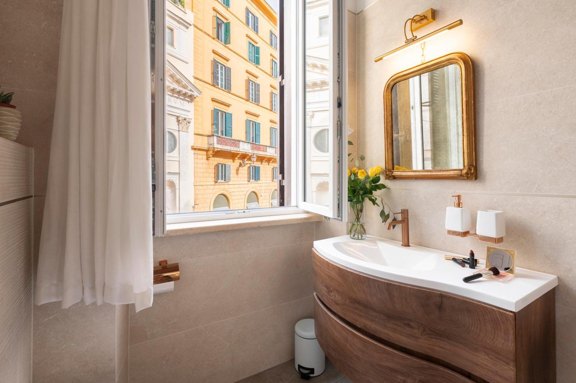 Antica Dimora Navona Appartement Rome Buitenkant foto