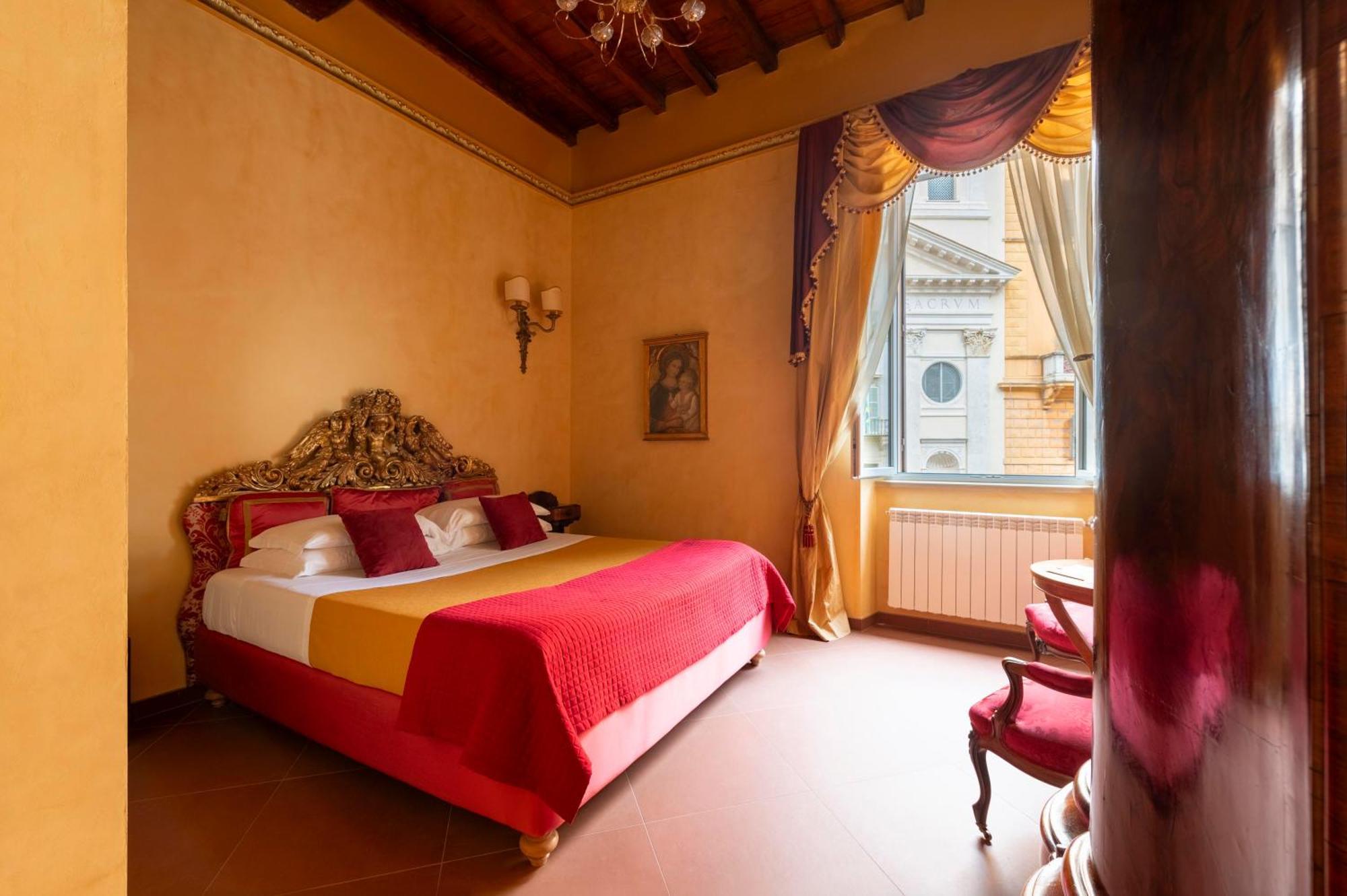 Antica Dimora Navona Appartement Rome Buitenkant foto