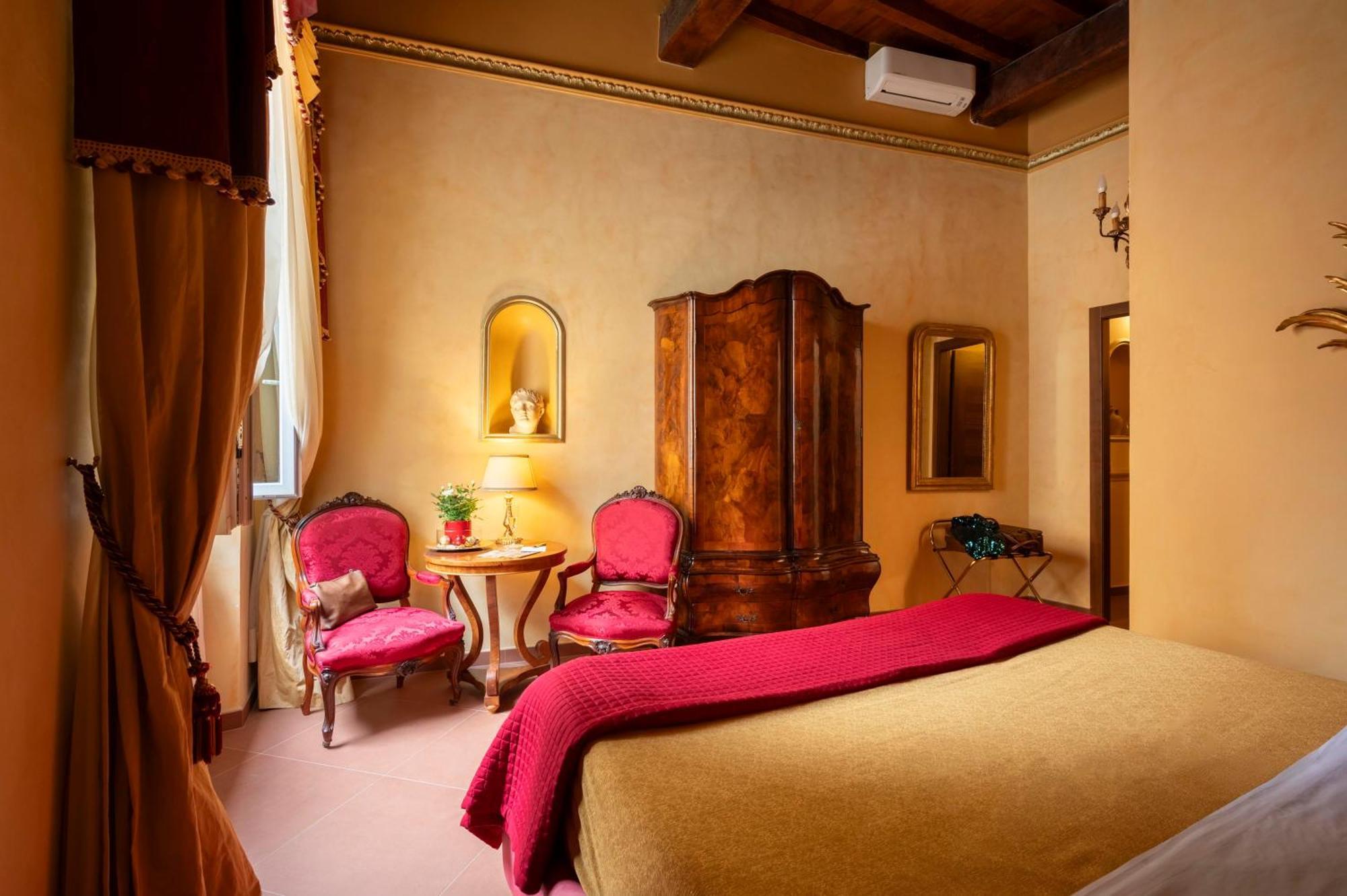 Antica Dimora Navona Appartement Rome Buitenkant foto