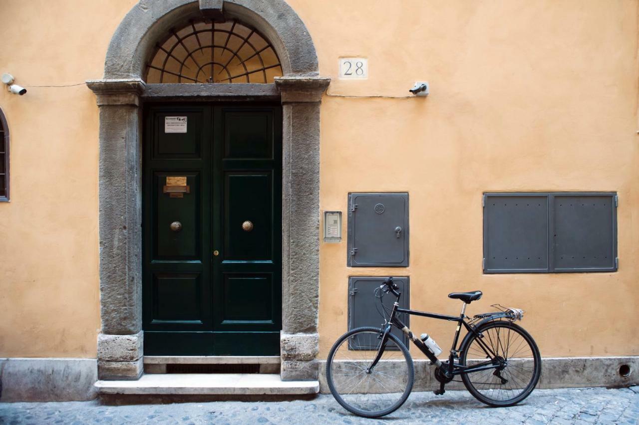 Antica Dimora Navona Appartement Rome Buitenkant foto